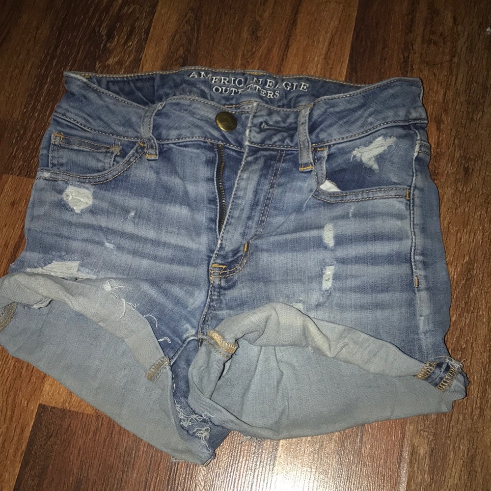 American Eagle shorts